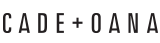 Cade and Oana Logo